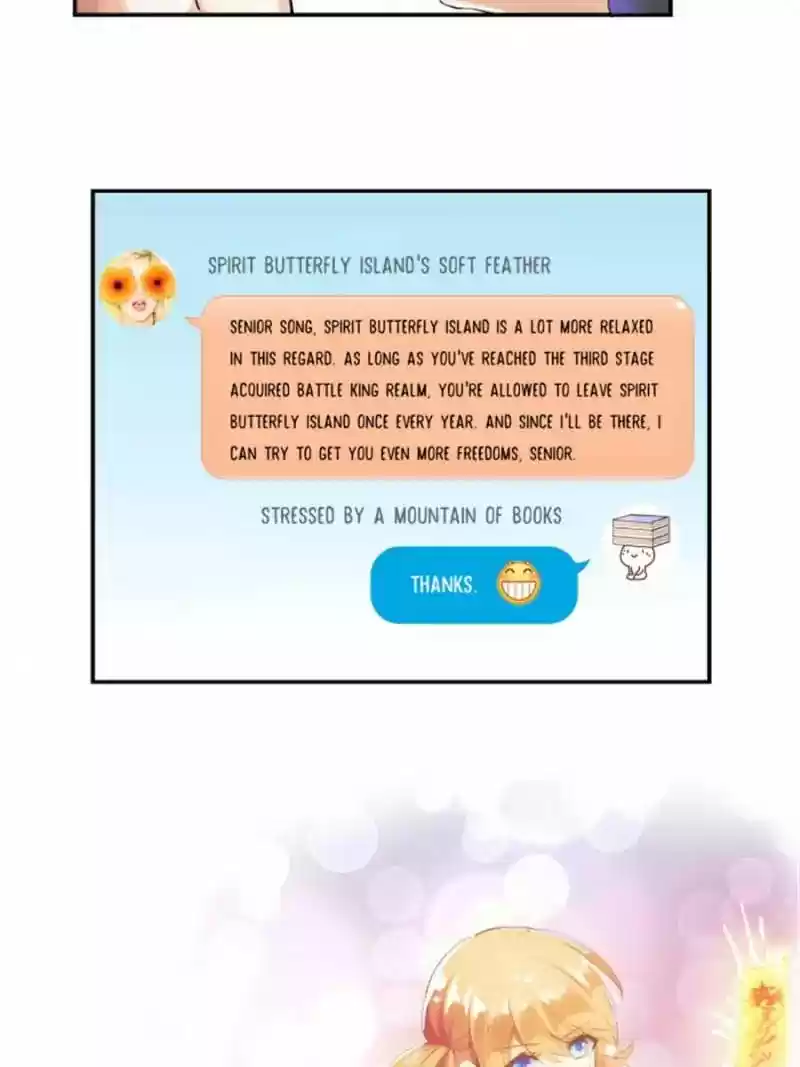 Cultivation Chat Group 18