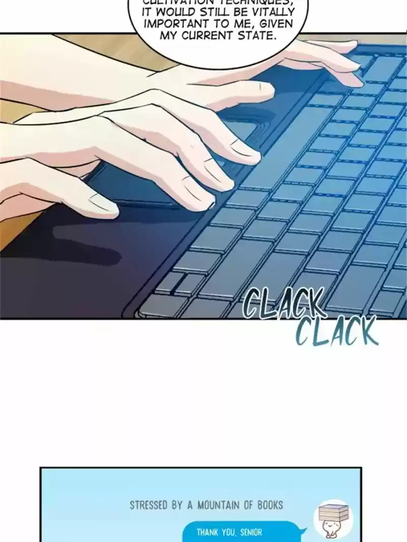 Cultivation Chat Group 18