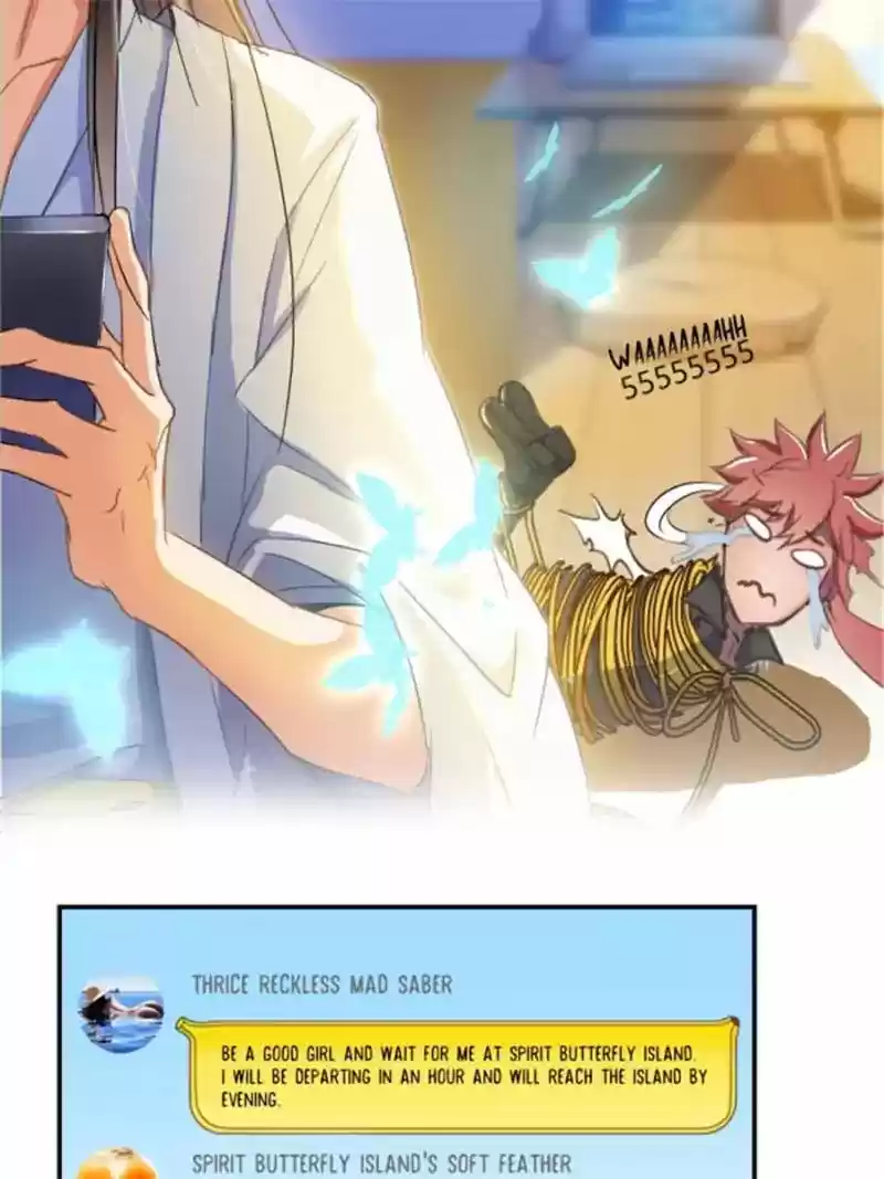 Cultivation Chat Group 18