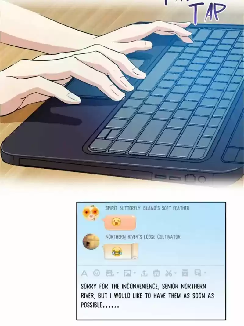 Cultivation Chat Group 18