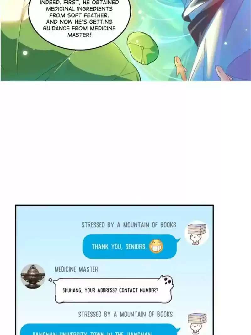 Cultivation Chat Group 18