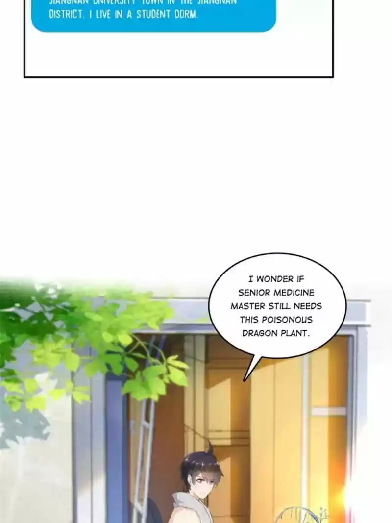 Cultivation Chat Group 18