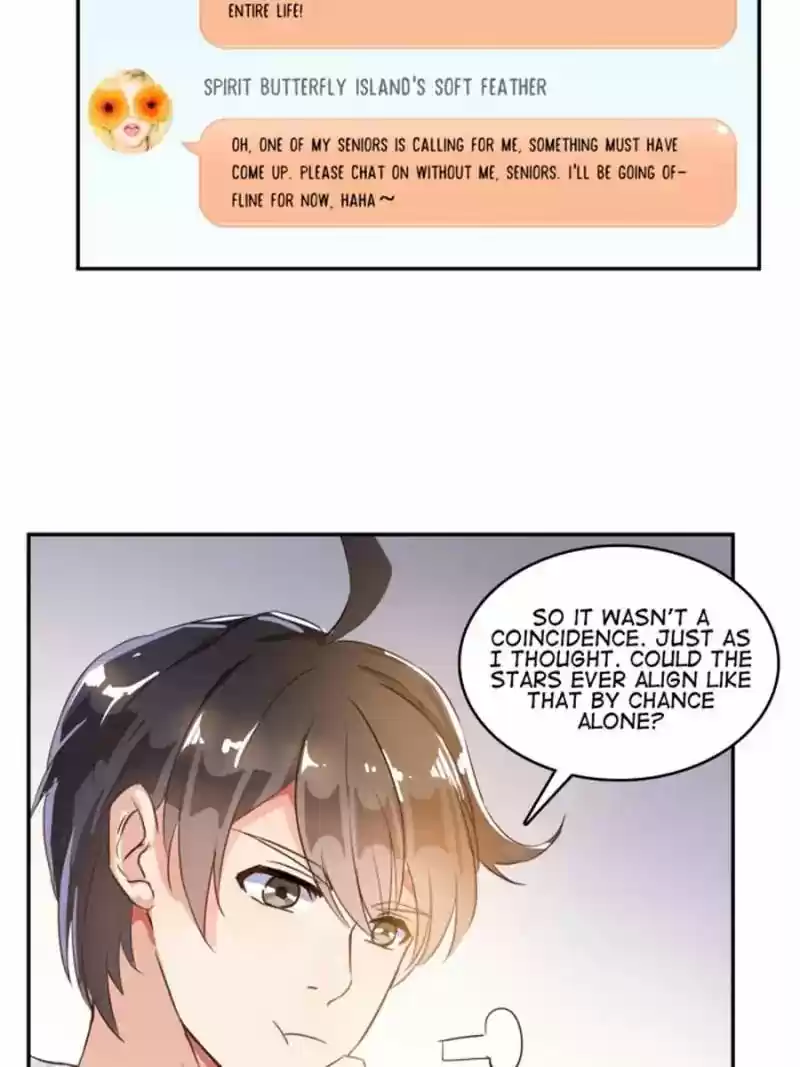 Cultivation Chat Group 18