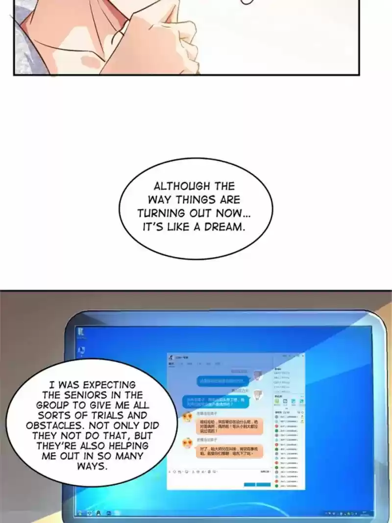 Cultivation Chat Group 18