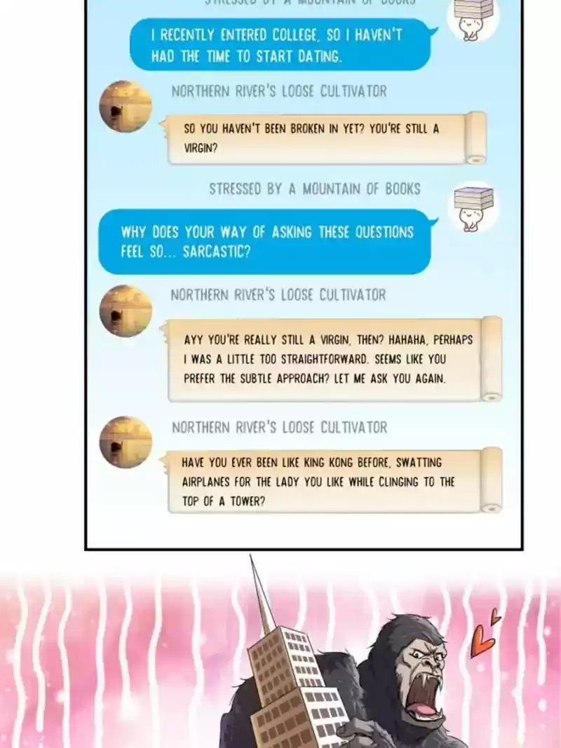 Cultivation Chat Group 18