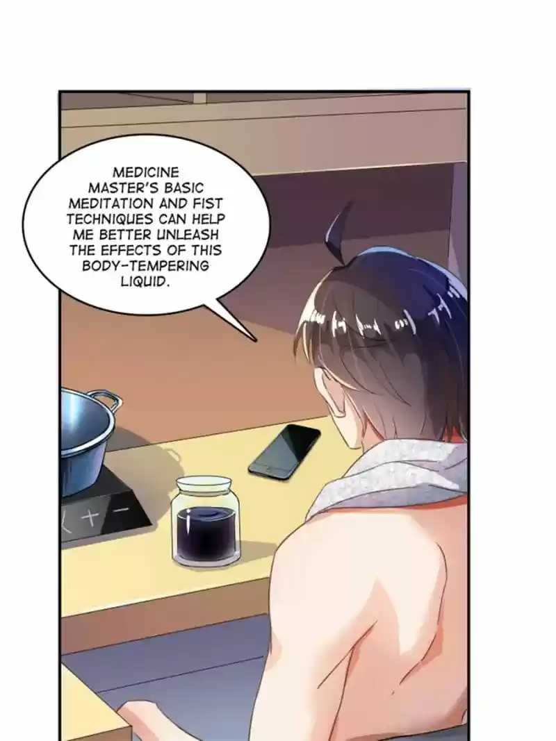 Cultivation Chat Group 19