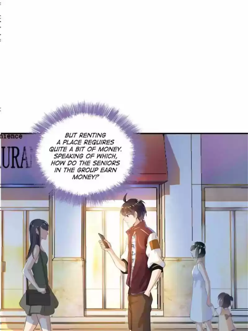 Cultivation Chat Group 19