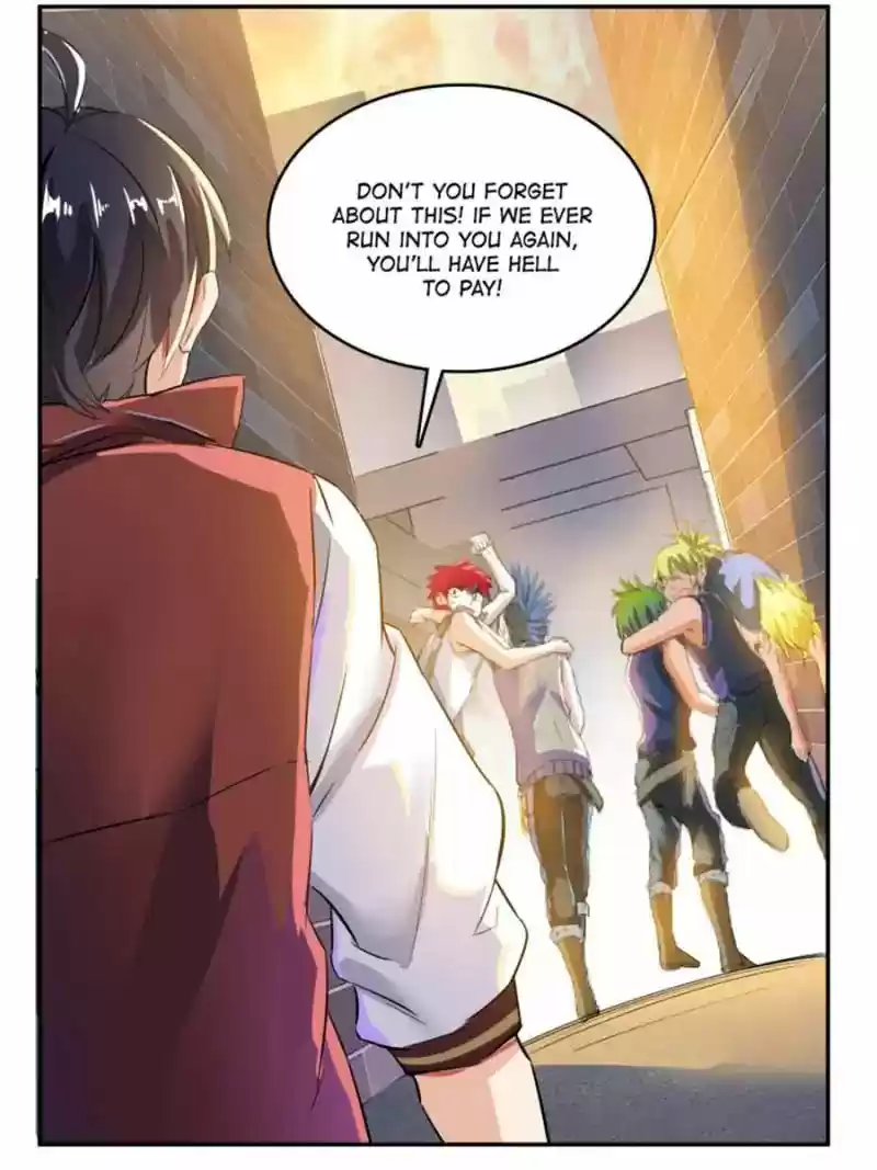 Cultivation Chat Group 19