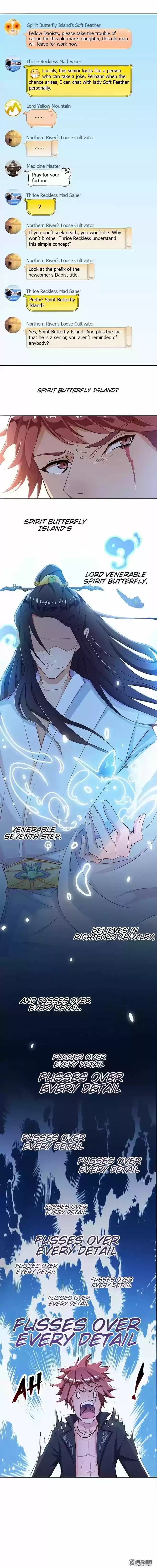 Cultivation Chat Group 2