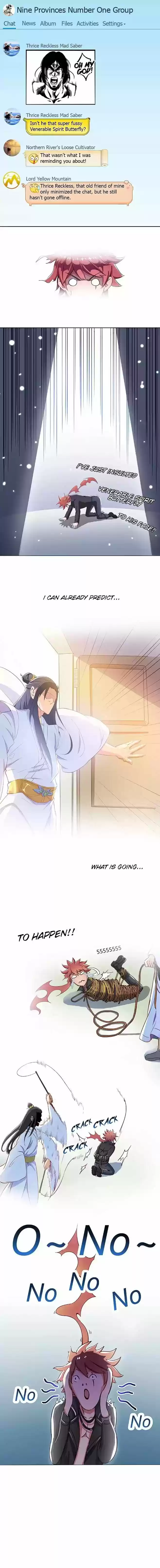 Cultivation Chat Group 2