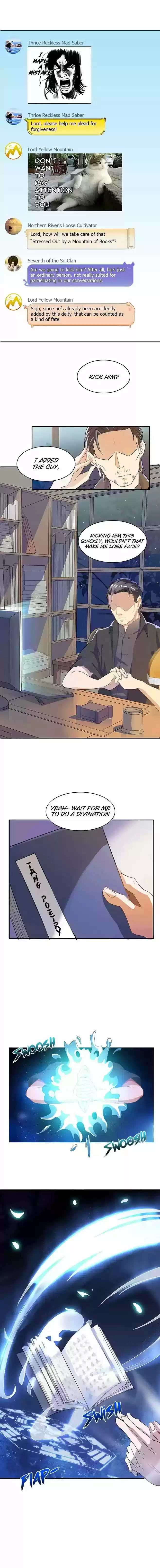 Cultivation Chat Group 2