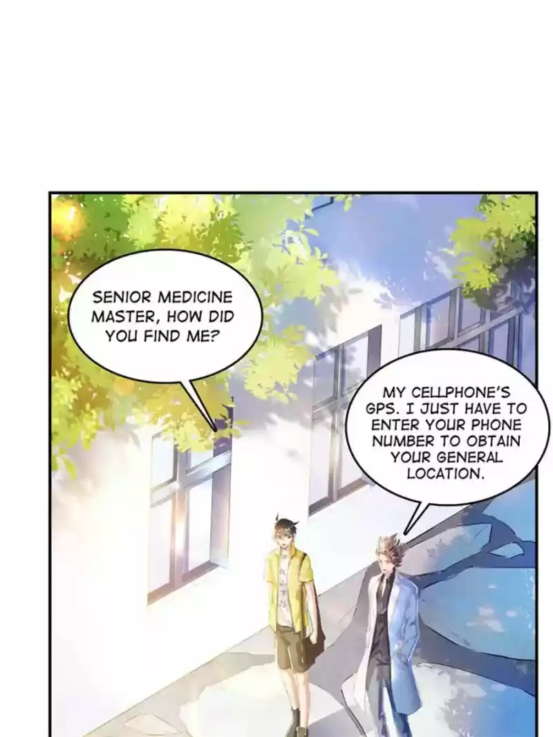 Cultivation Chat Group 20