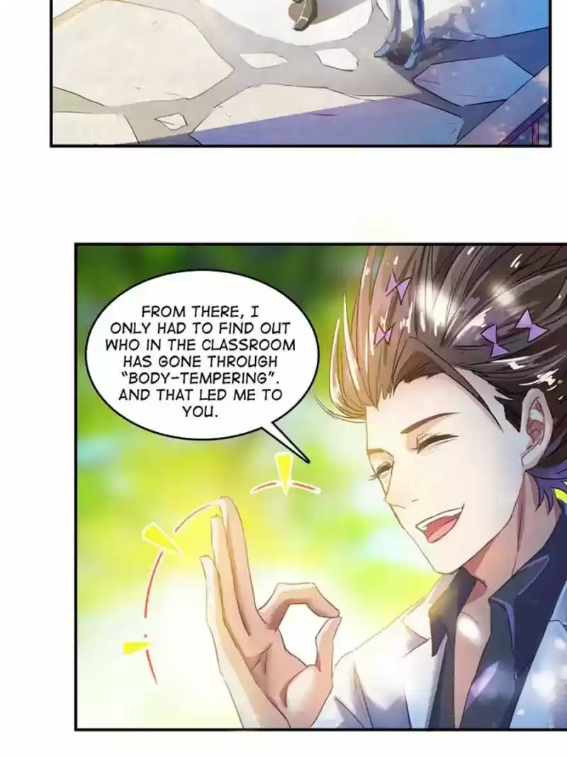 Cultivation Chat Group 20