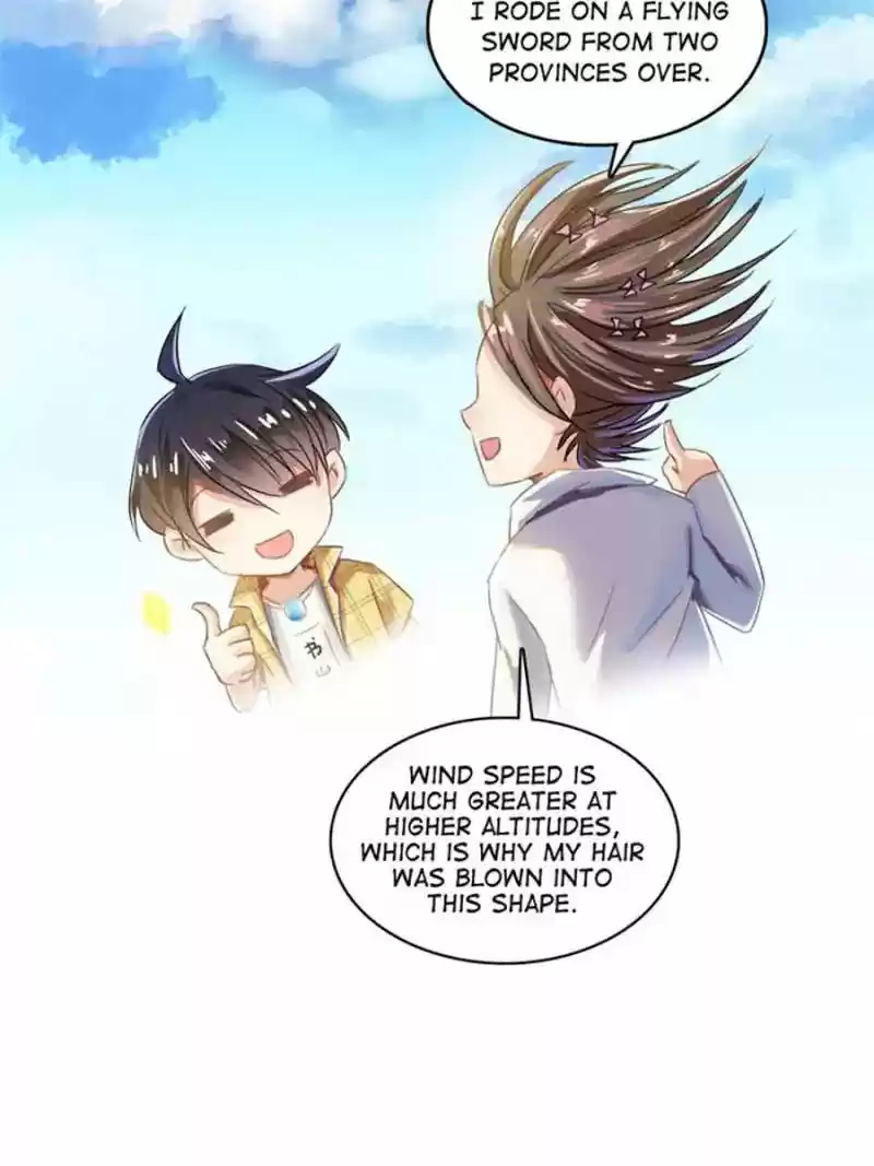 Cultivation Chat Group 20