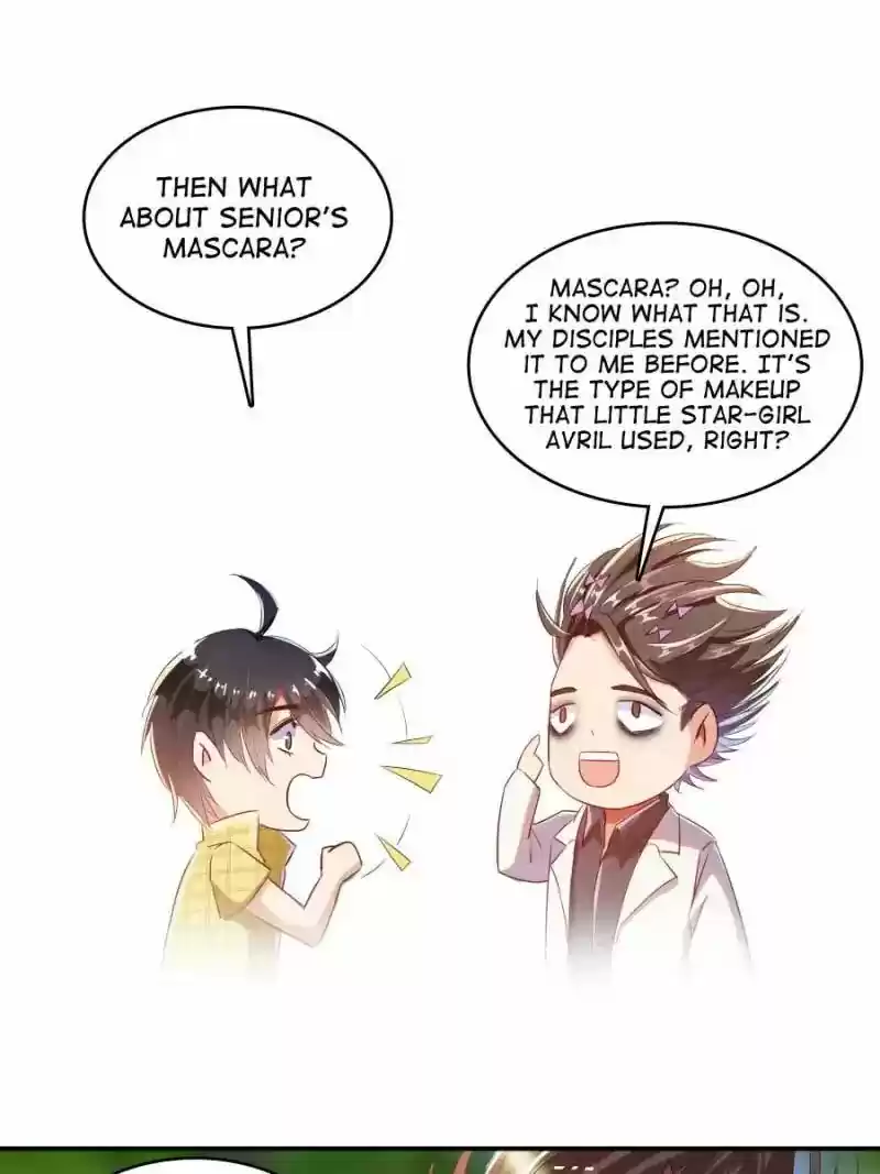 Cultivation Chat Group 20