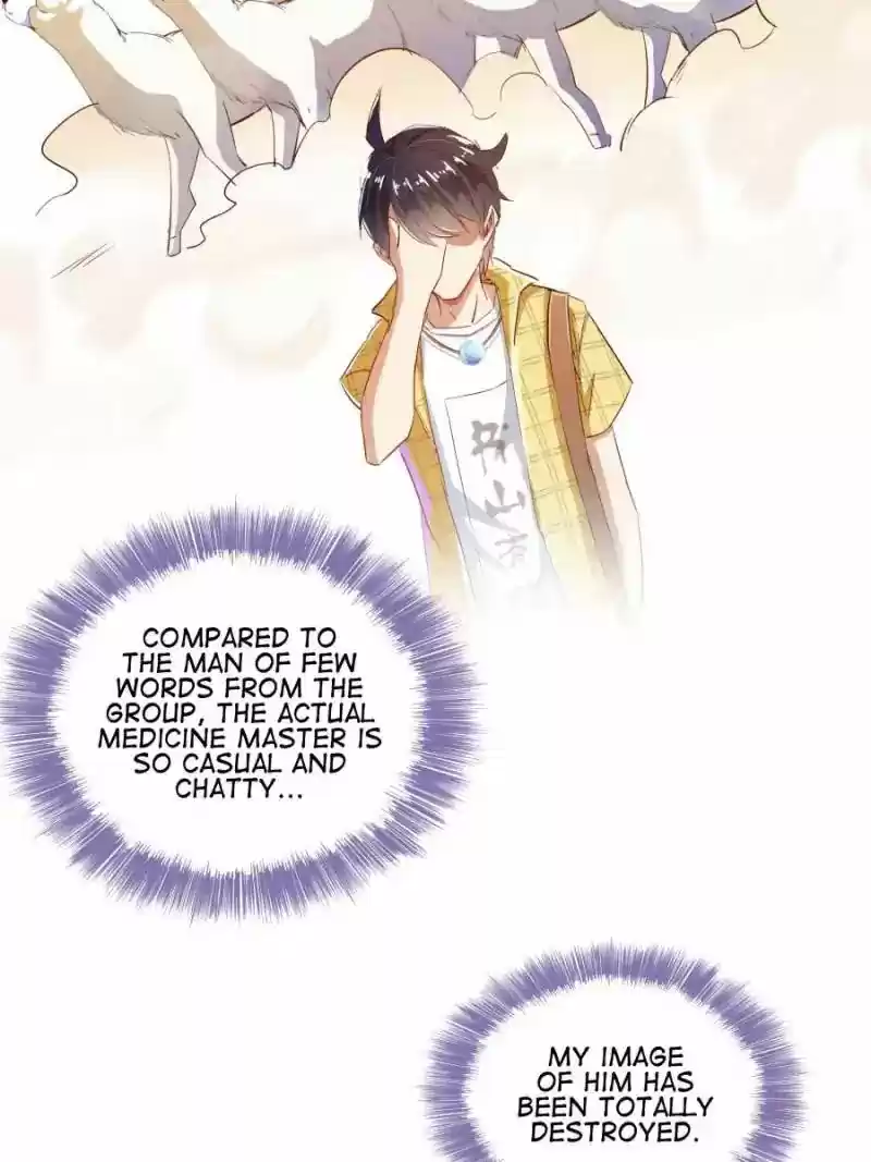 Cultivation Chat Group 20