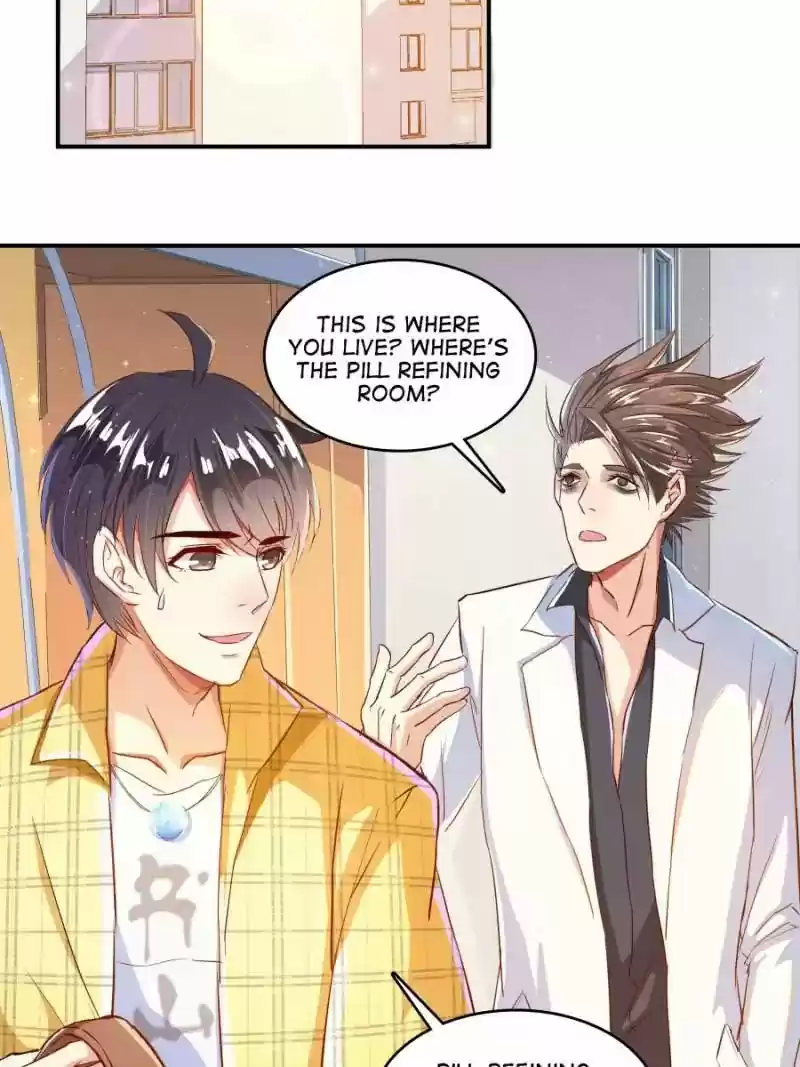 Cultivation Chat Group 20