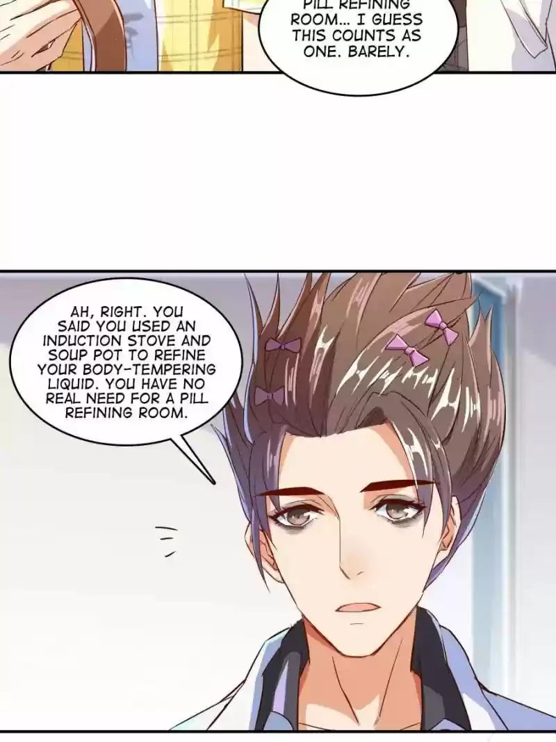 Cultivation Chat Group 20