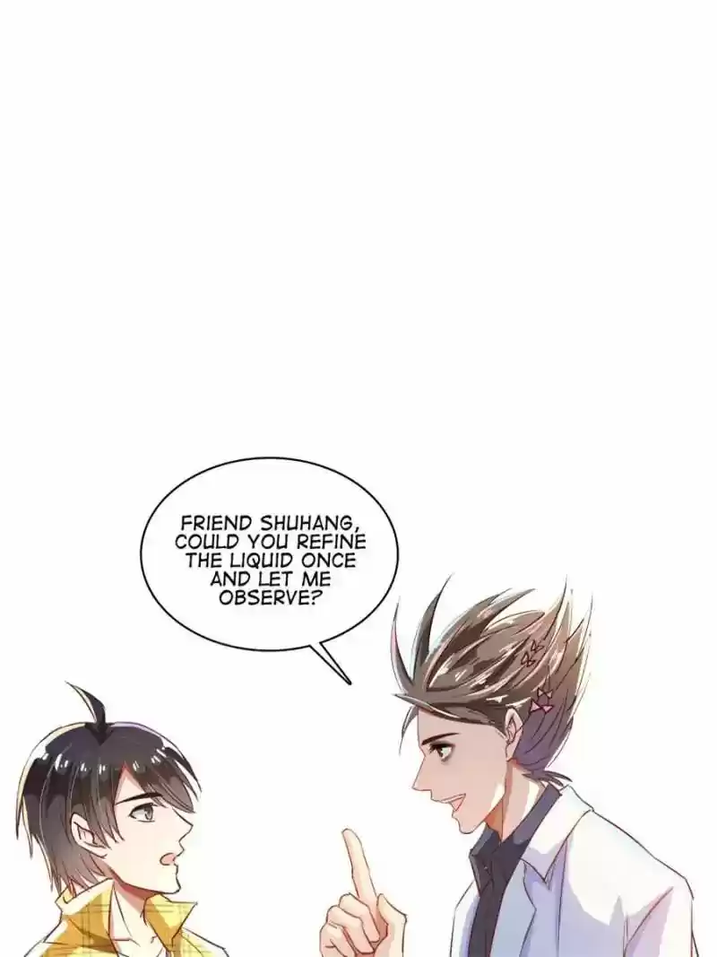 Cultivation Chat Group 20