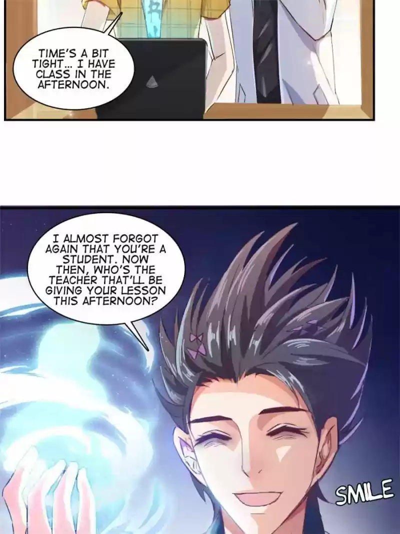 Cultivation Chat Group 20