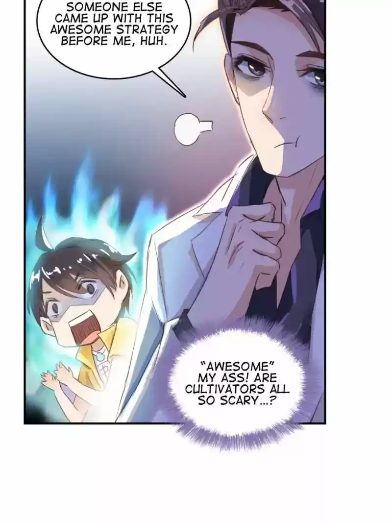 Cultivation Chat Group 20