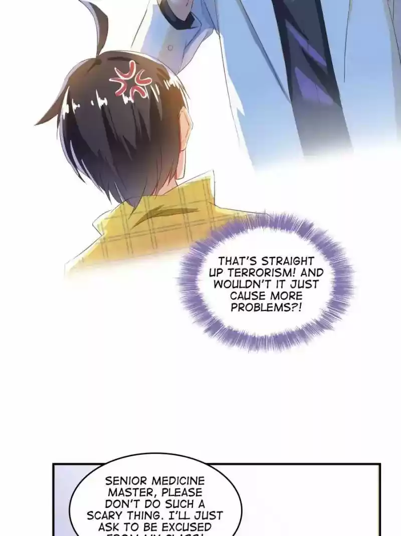 Cultivation Chat Group 20