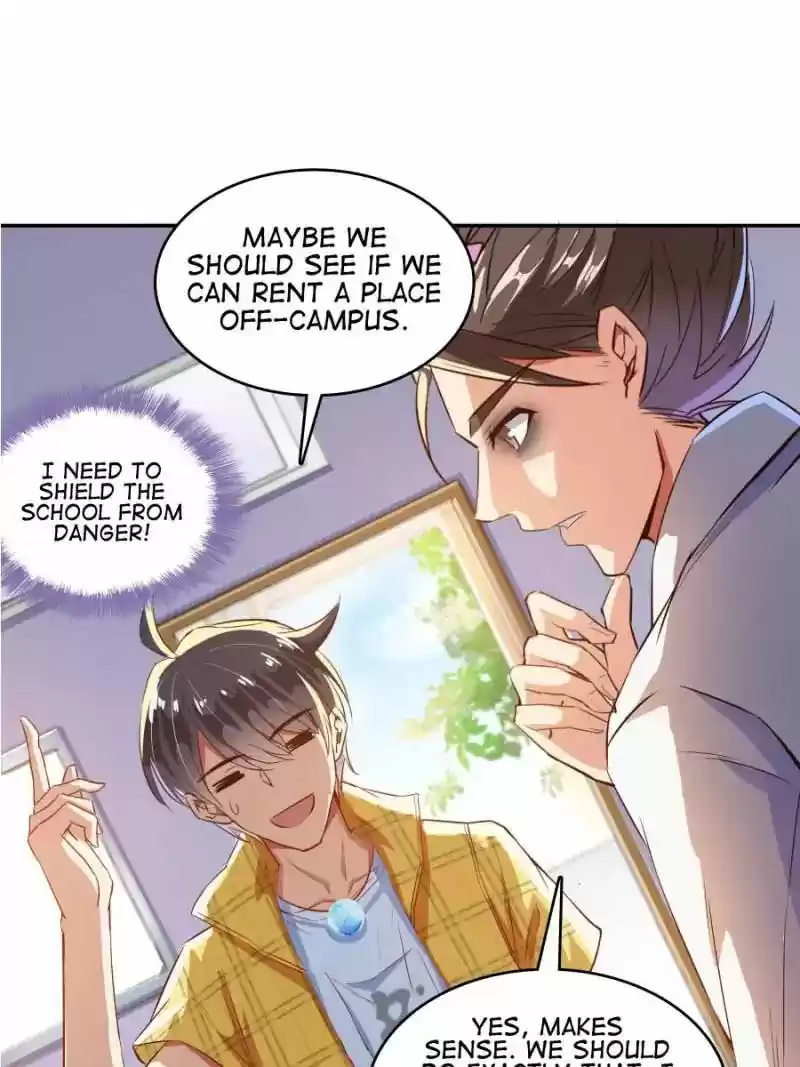 Cultivation Chat Group 20