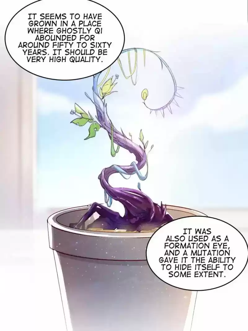 Cultivation Chat Group 20