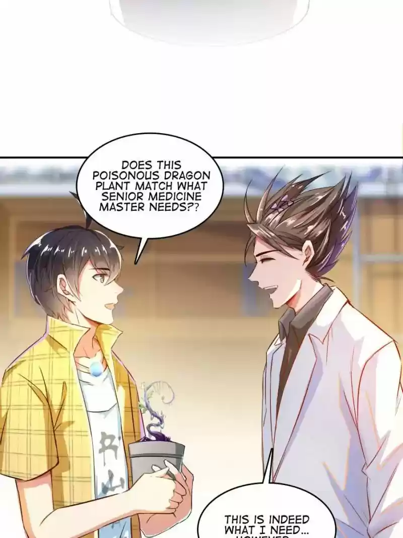 Cultivation Chat Group 20