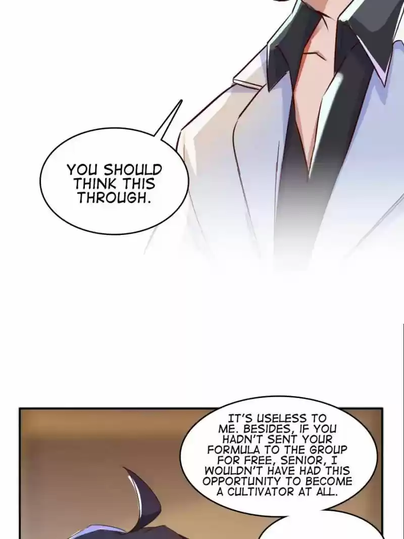 Cultivation Chat Group 20