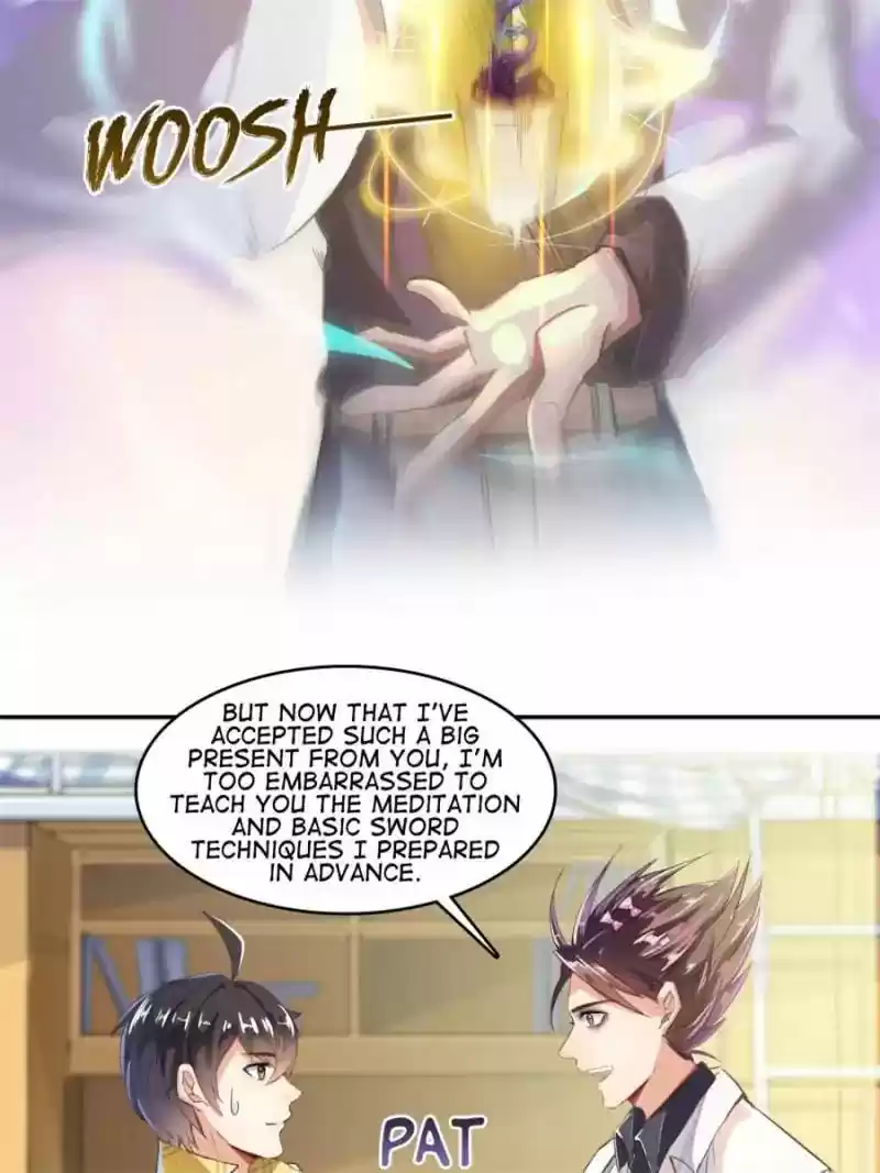 Cultivation Chat Group 20