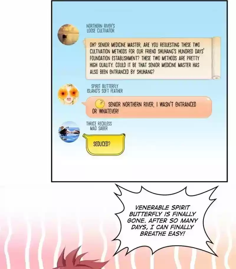 Cultivation Chat Group 21