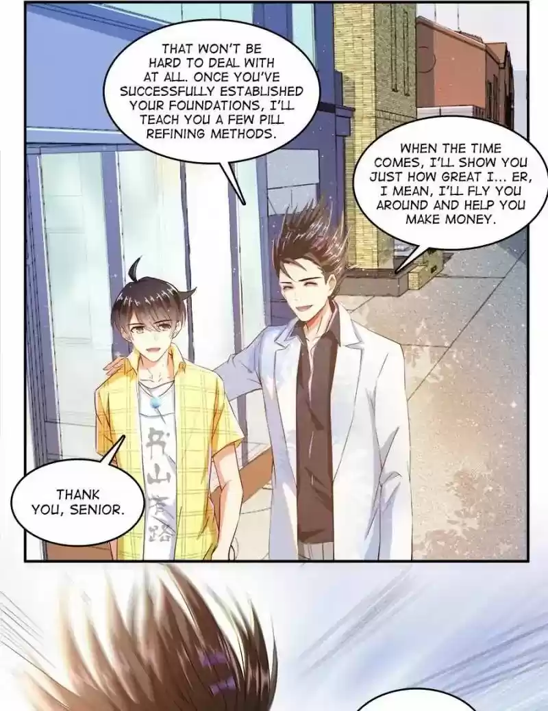 Cultivation Chat Group 21