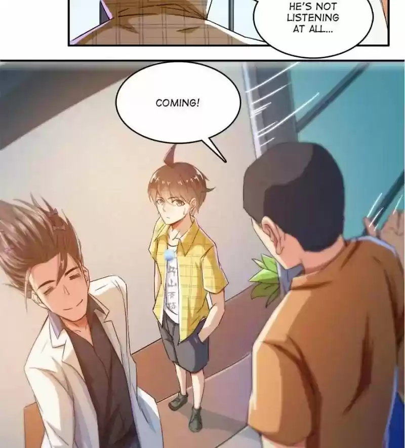 Cultivation Chat Group 21