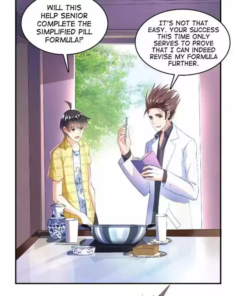 Cultivation Chat Group 22