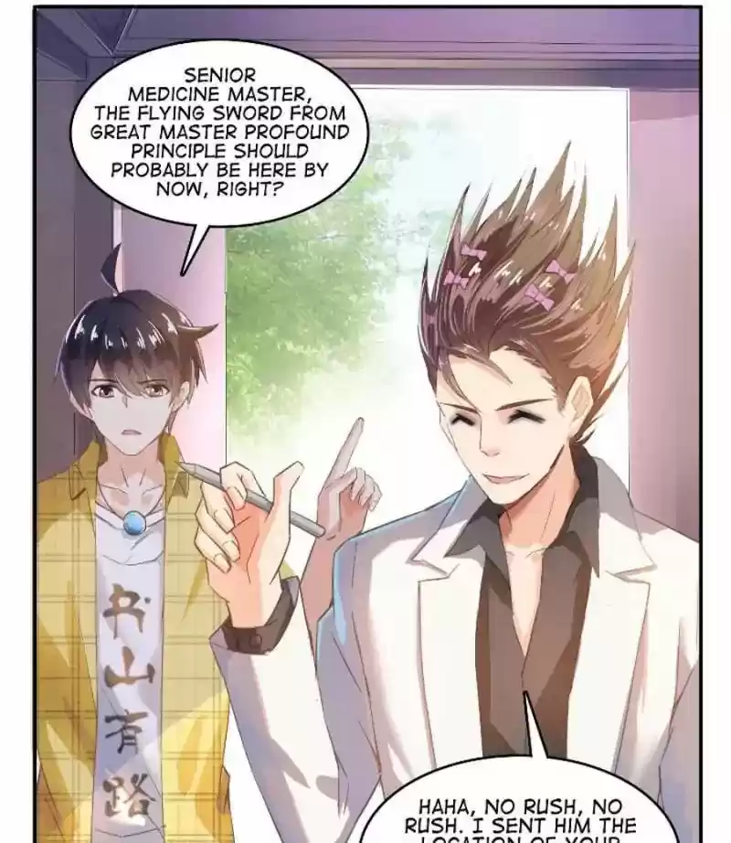 Cultivation Chat Group 22