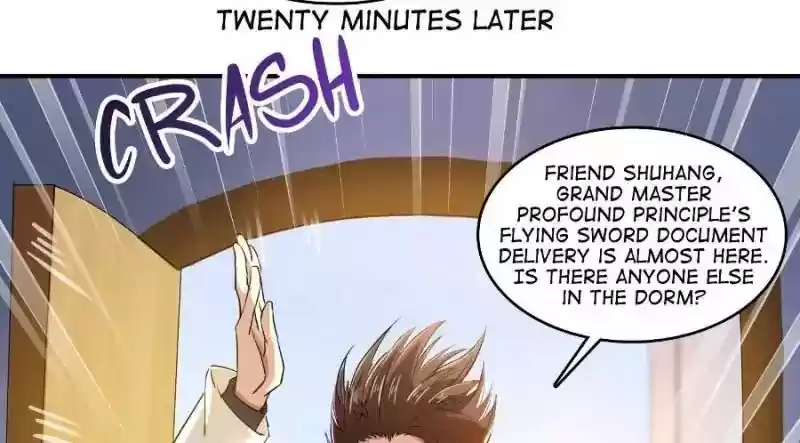 Cultivation Chat Group 23