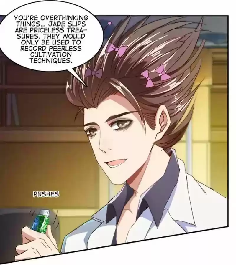 Cultivation Chat Group 24