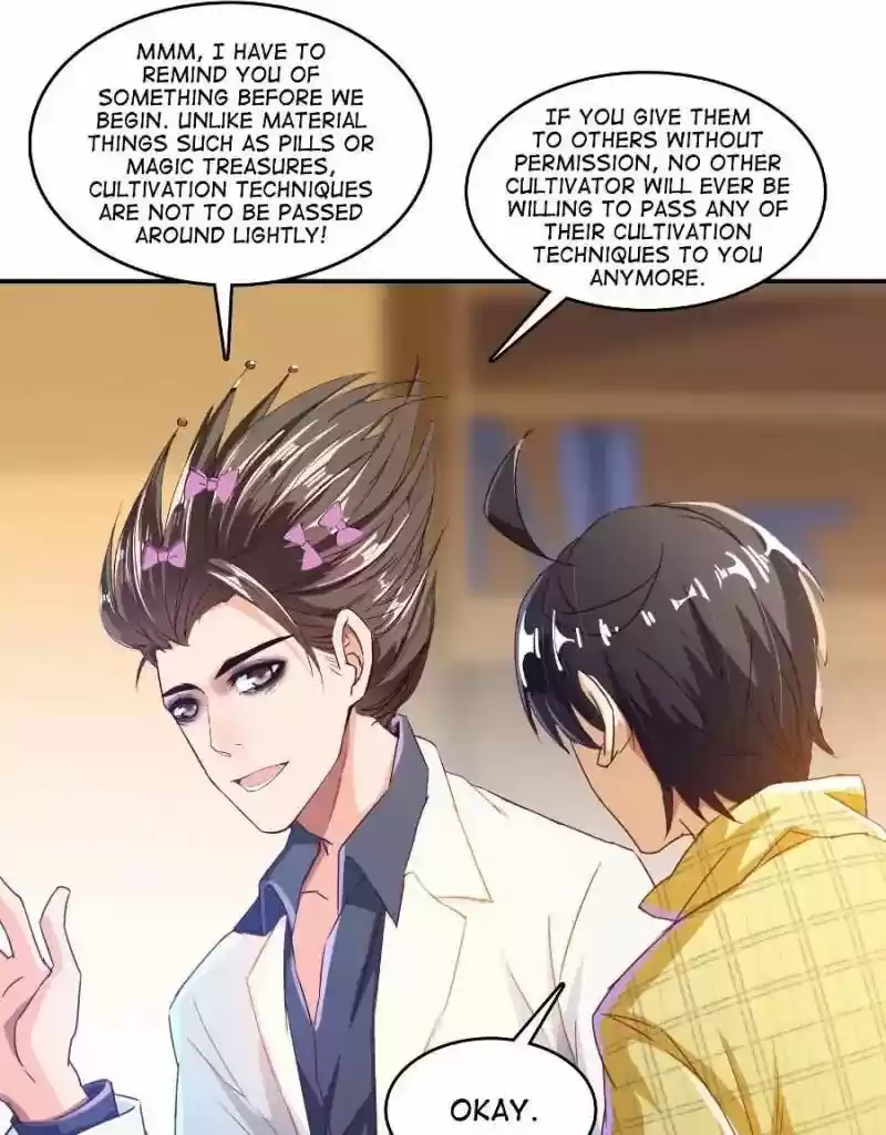 Cultivation Chat Group 24