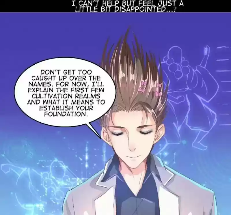 Cultivation Chat Group 24