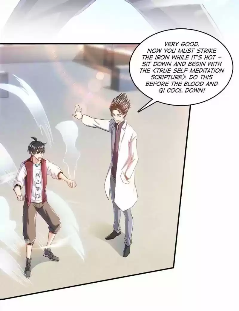 Cultivation Chat Group 25