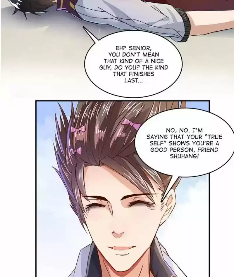 Cultivation Chat Group 25