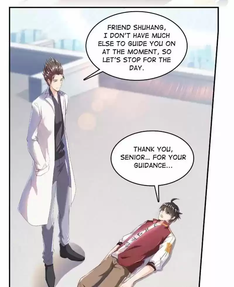 Cultivation Chat Group 26