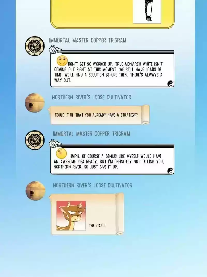 Cultivation Chat Group 26