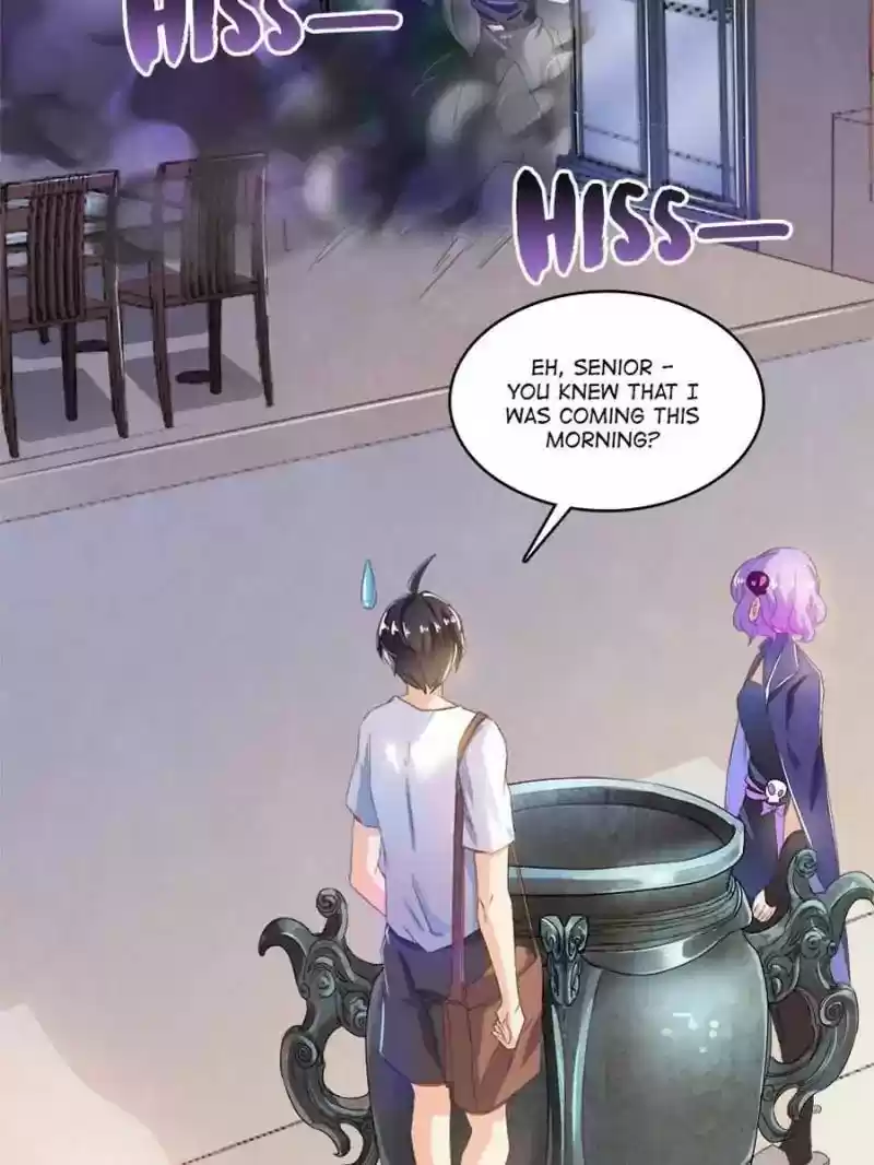 Cultivation Chat Group 28