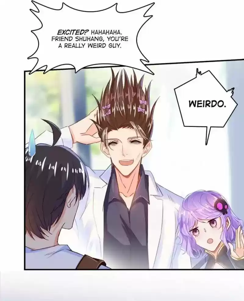 Cultivation Chat Group 28