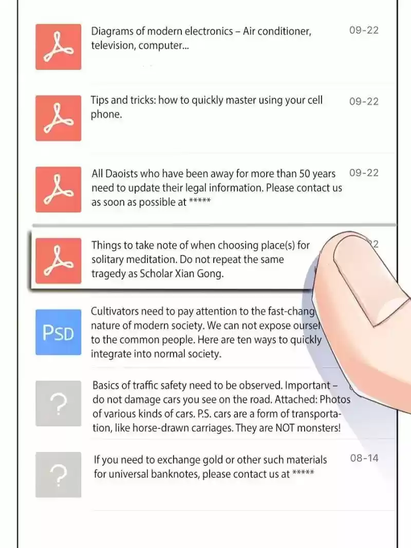 Cultivation Chat Group 28