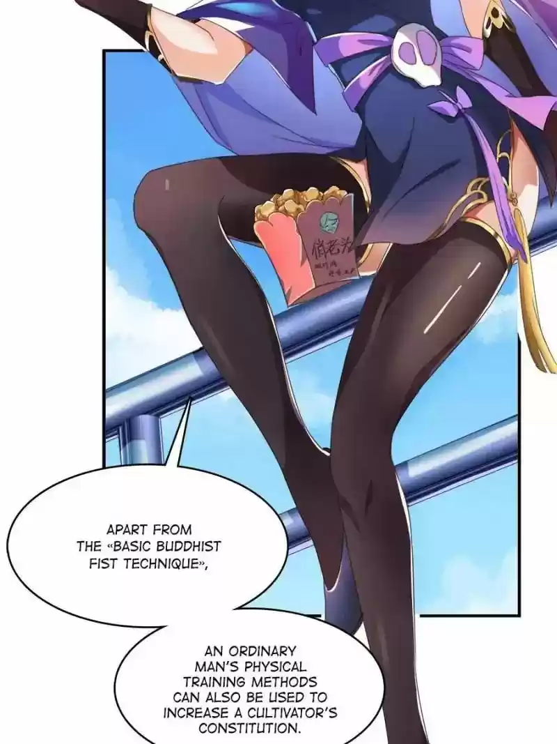 Cultivation Chat Group 29