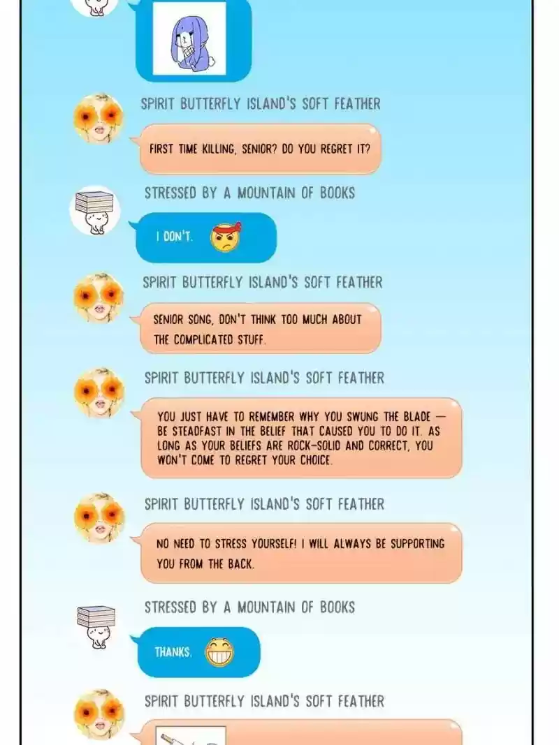 Cultivation Chat Group 32