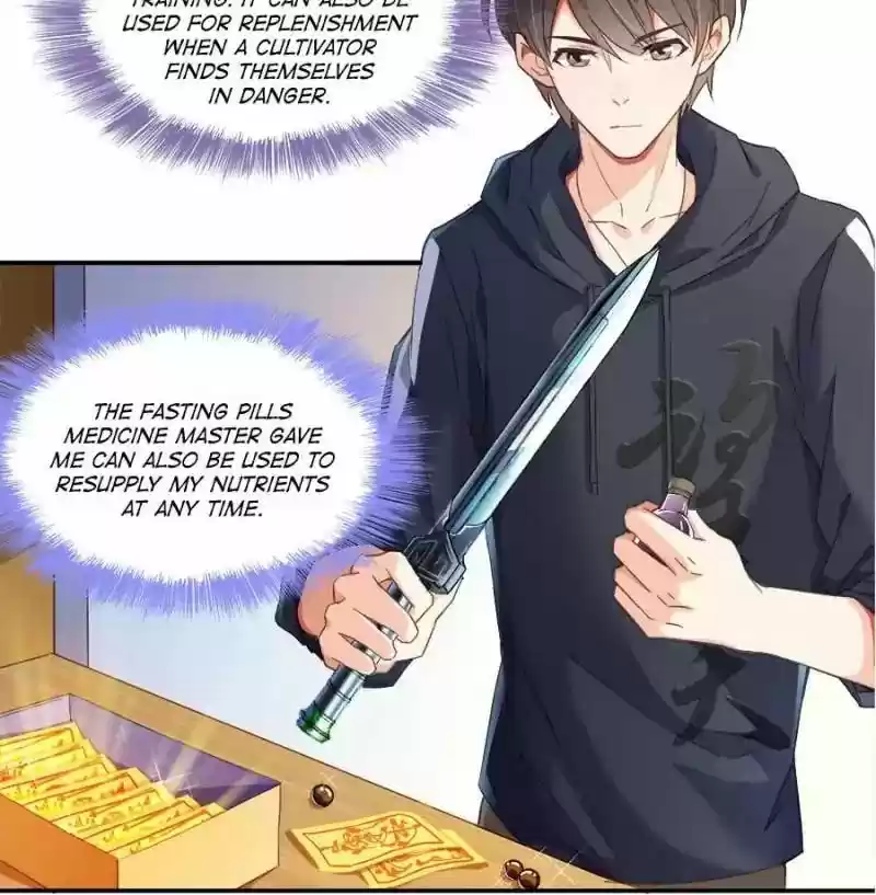 Cultivation Chat Group 34